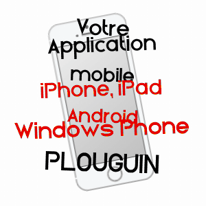 application mobile à PLOUGUIN / FINISTèRE