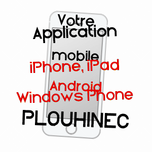 application mobile à PLOUHINEC / MORBIHAN