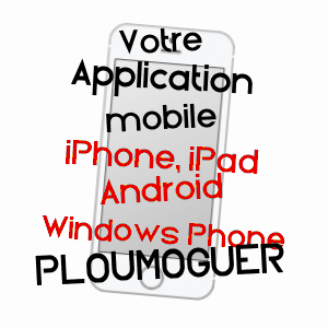 application mobile à PLOUMOGUER / FINISTèRE