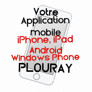 application mobile à PLOURAY / MORBIHAN