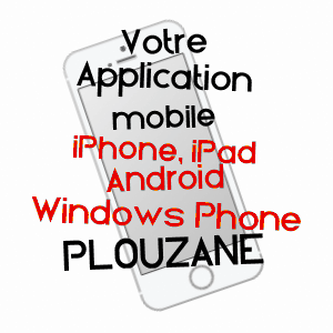 application mobile à PLOUZANé / FINISTèRE