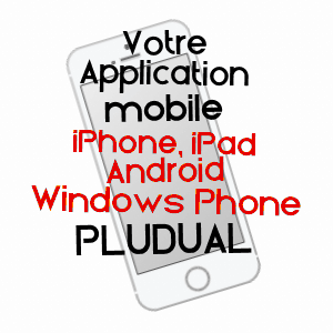 application mobile à PLUDUAL / CôTES-D'ARMOR