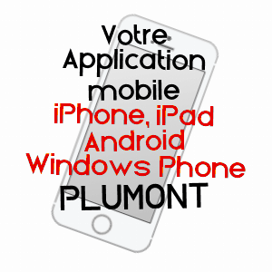 application mobile à PLUMONT / JURA
