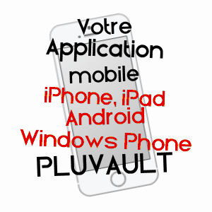 application mobile à PLUVAULT / CôTE-D'OR