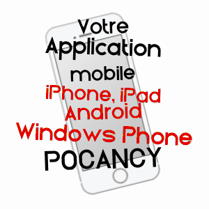 application mobile à POCANCY / MARNE