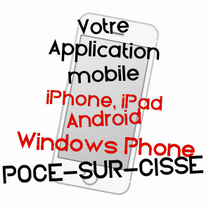 application mobile à POCé-SUR-CISSE / INDRE-ET-LOIRE