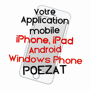 application mobile à POëZAT / ALLIER