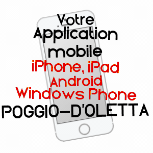 application mobile à POGGIO-D'OLETTA / HAUTE-CORSE