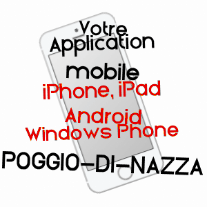 application mobile à POGGIO-DI-NAZZA / HAUTE-CORSE