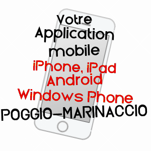 application mobile à POGGIO-MARINACCIO / HAUTE-CORSE