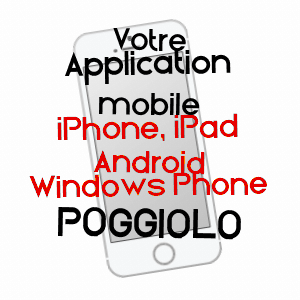 application mobile à POGGIOLO / CORSE-DU-SUD