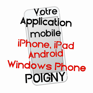 application mobile à POIGNY / SEINE-ET-MARNE