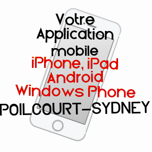 application mobile à POILCOURT-SYDNEY / ARDENNES