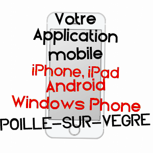 application mobile à POILLé-SUR-VèGRE / SARTHE