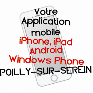application mobile à POILLY-SUR-SEREIN / YONNE
