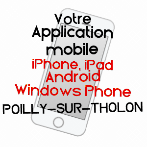 application mobile à POILLY-SUR-THOLON / YONNE