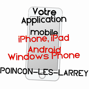 application mobile à POINçON-LèS-LARREY / CôTE-D'OR