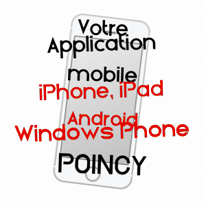 application mobile à POINCY / SEINE-ET-MARNE