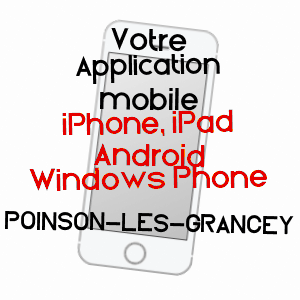 application mobile à POINSON-LèS-GRANCEY / HAUTE-MARNE