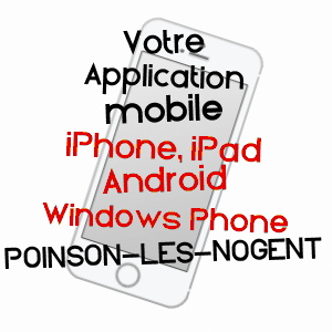application mobile à POINSON-LèS-NOGENT / HAUTE-MARNE
