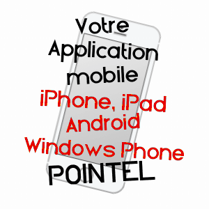 application mobile à POINTEL / ORNE