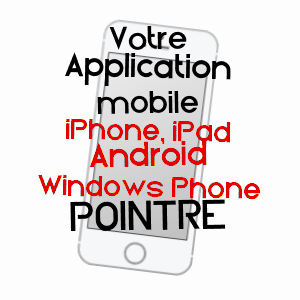 application mobile à POINTRE / JURA