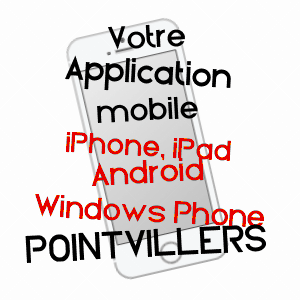 application mobile à POINTVILLERS / DOUBS