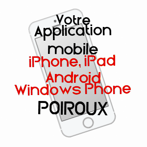 application mobile à POIROUX / VENDéE