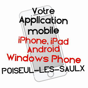 application mobile à POISEUL-LèS-SAULX / CôTE-D'OR