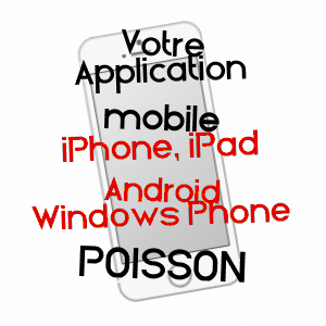 application mobile à POISSON / SAôNE-ET-LOIRE