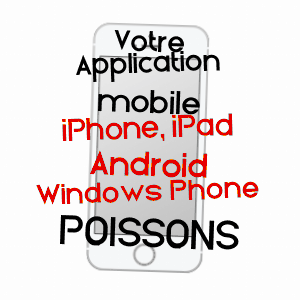 application mobile à POISSONS / HAUTE-MARNE
