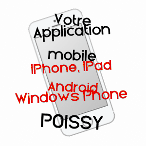 application mobile à POISSY / YVELINES