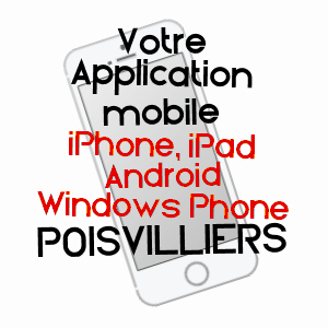 application mobile à POISVILLIERS / EURE-ET-LOIR