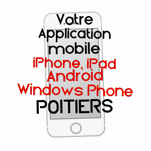 application mobile à POITIERS / VIENNE