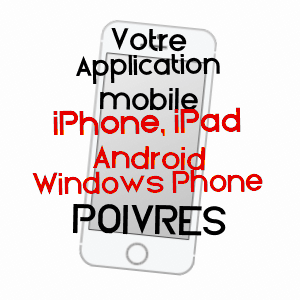 application mobile à POIVRES / AUBE