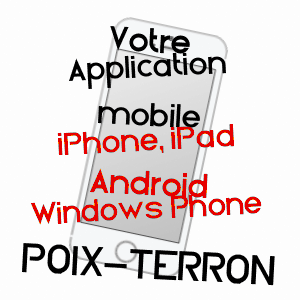 application mobile à POIX-TERRON / ARDENNES