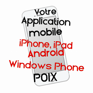 application mobile à POIX / MARNE