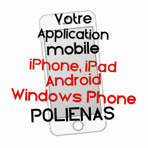 application mobile à POLIéNAS / ISèRE
