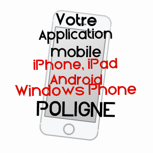 application mobile à POLIGNé / ILLE-ET-VILAINE