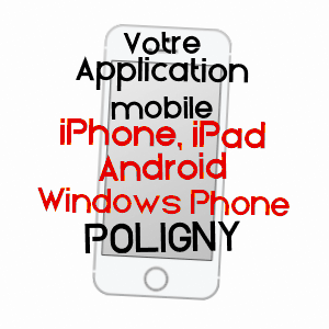 application mobile à POLIGNY / SEINE-ET-MARNE