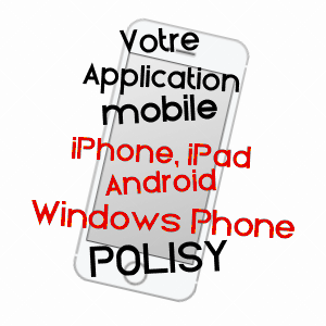 application mobile à POLISY / AUBE