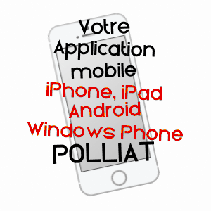 application mobile à POLLIAT / AIN