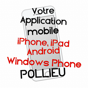 application mobile à POLLIEU / AIN