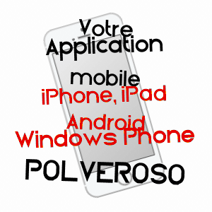 application mobile à POLVEROSO / HAUTE-CORSE