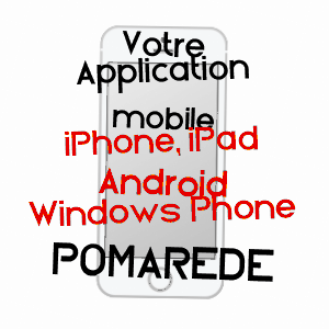 application mobile à POMARèDE / LOT