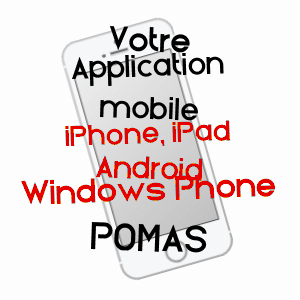 application mobile à POMAS / AUDE