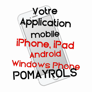 application mobile à POMAYROLS / AVEYRON