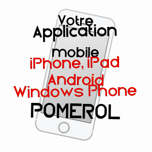 application mobile à POMEROL / GIRONDE