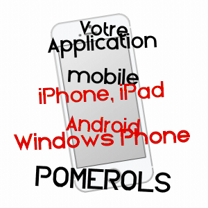 application mobile à POMéROLS / HéRAULT