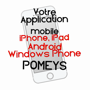 application mobile à POMEYS / RHôNE